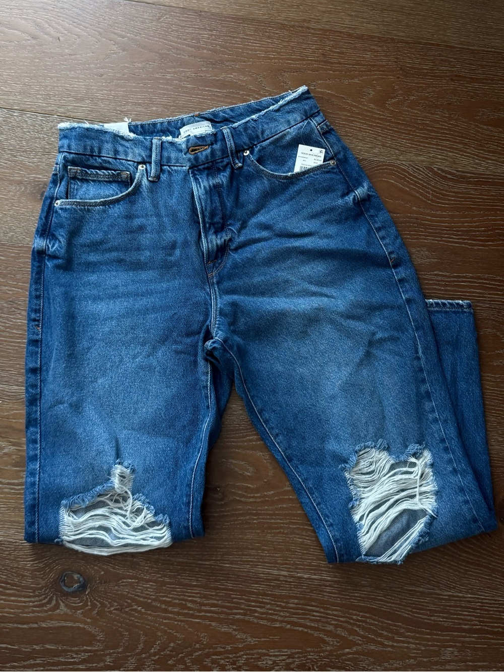 Good American Good Vintage Jeans